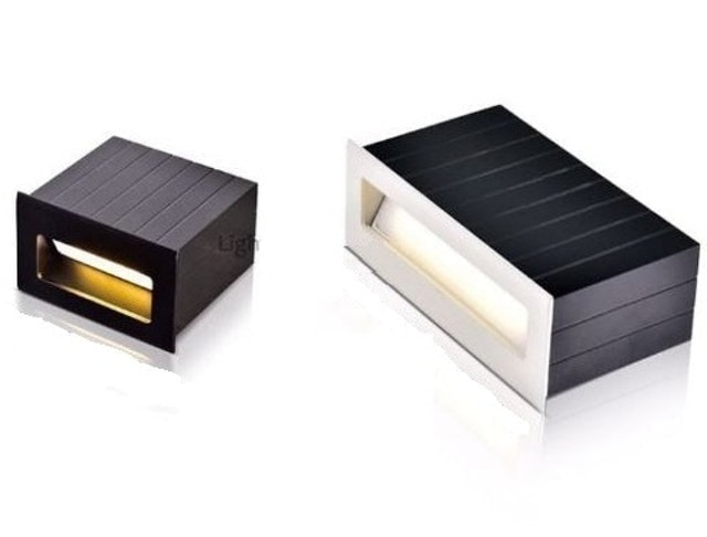 LED Outdoor Waterproof Stairs Step Light 1